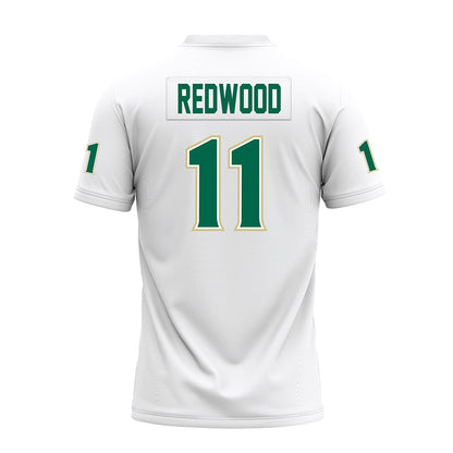 USF - NCAA Football : Asani Redwood - Premium Football Jersey-1