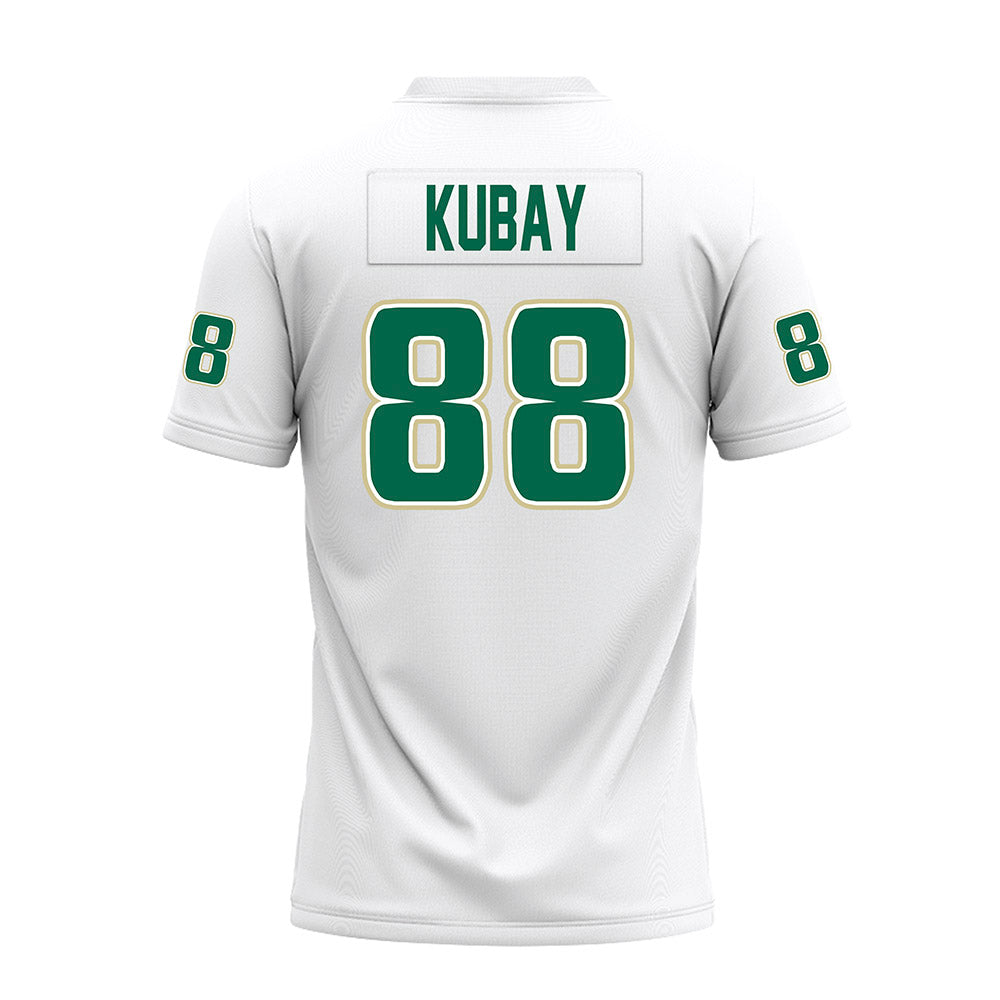 USF - NCAA Football : Brandon Kubay - Premium Football Jersey-1