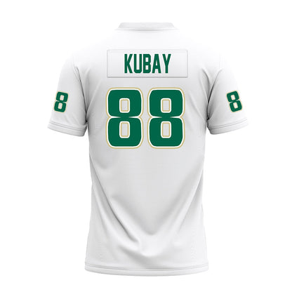 USF - NCAA Football : Brandon Kubay - Premium Football Jersey-1