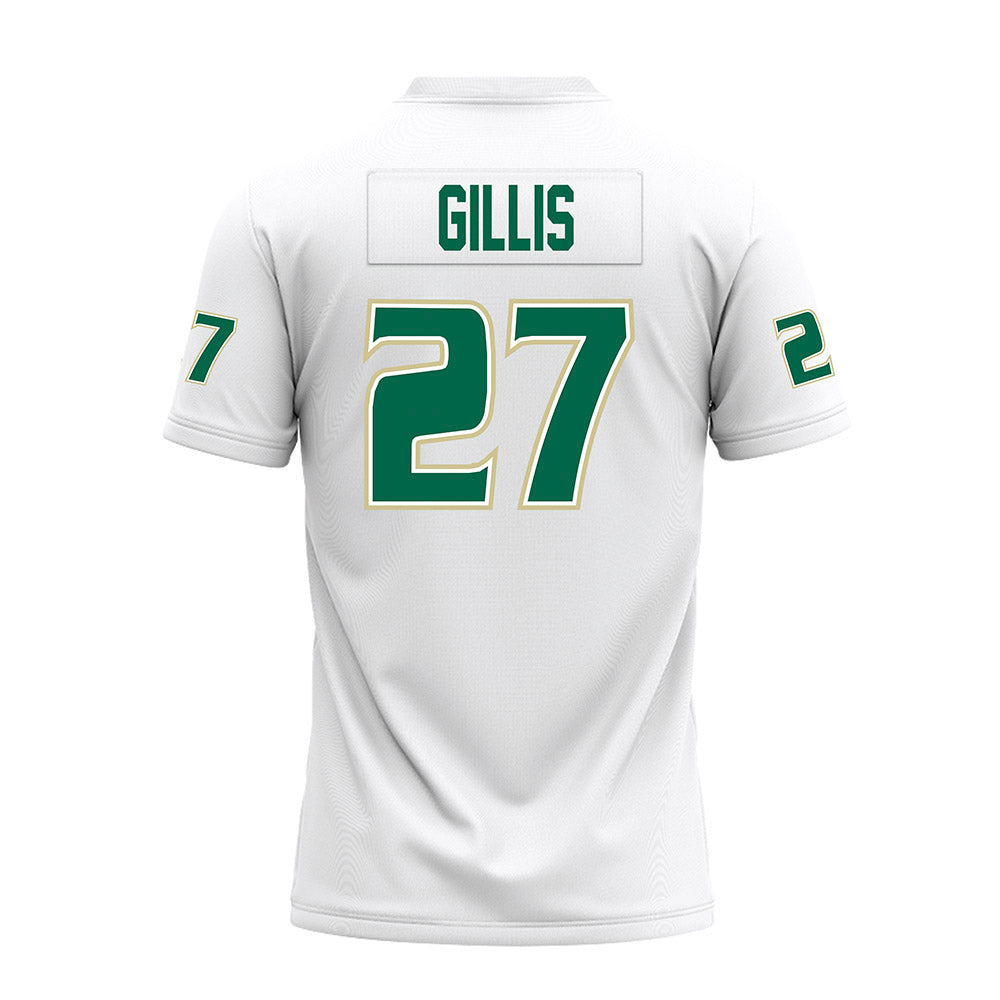 USF - NCAA Football : Jermichael Gillis - Premium Football Jersey-1