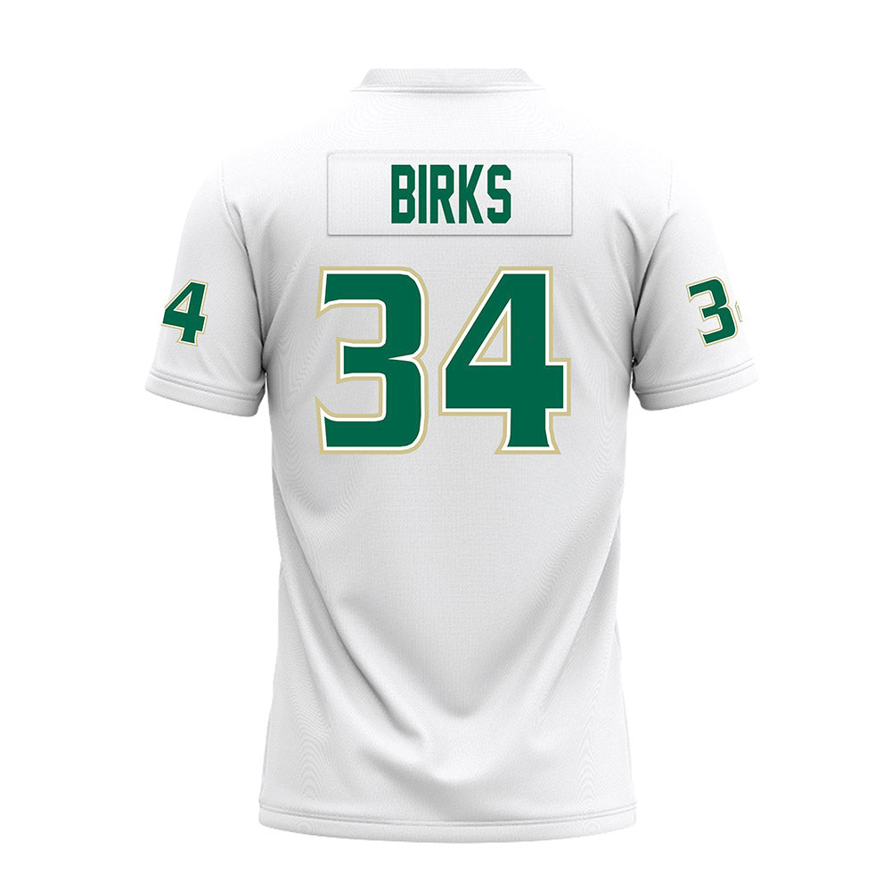 USF - NCAA Football : Keyshaun Birks - Premium Football Jersey-1