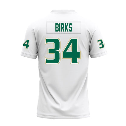 USF - NCAA Football : Keyshaun Birks - Premium Football Jersey-1