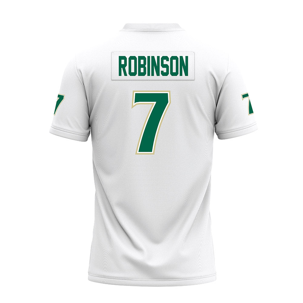 USF - NCAA Football : Sam Robinson - Premium Football Jersey-1