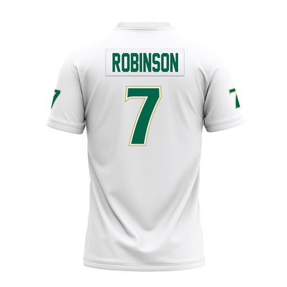 USF - NCAA Football : Sam Robinson - Premium Football Jersey-1