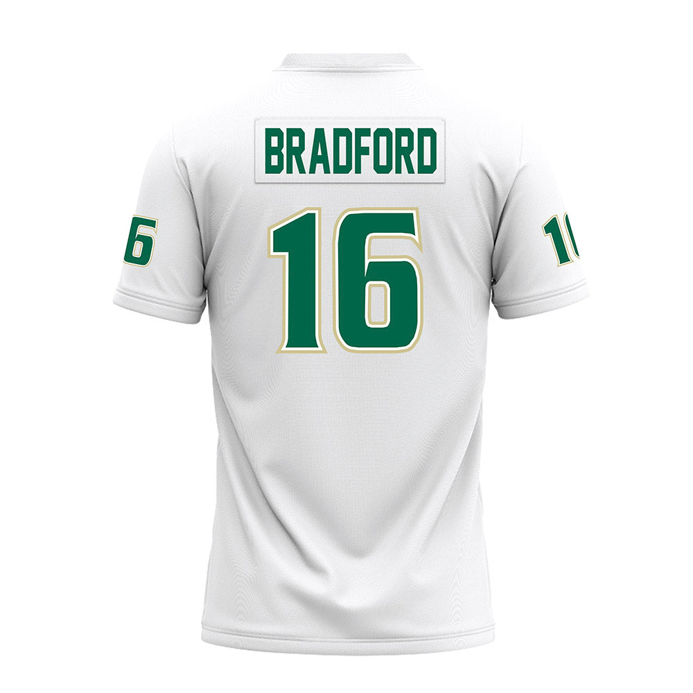 USF - NCAA Football : Jayden Bradford - Premium Football Jersey-1