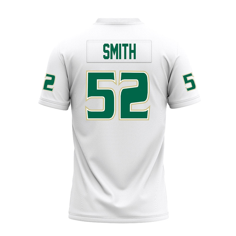 USF - NCAA Football : Christian Smith - Premium Football Jersey-1