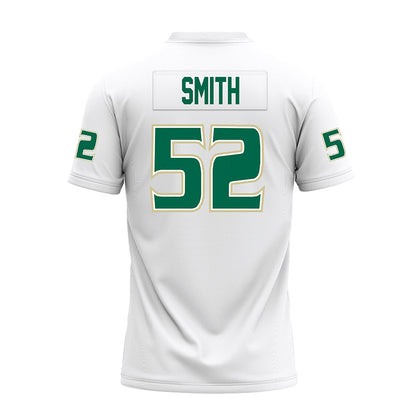 USF - NCAA Football : Christian Smith - Premium Football Jersey-1