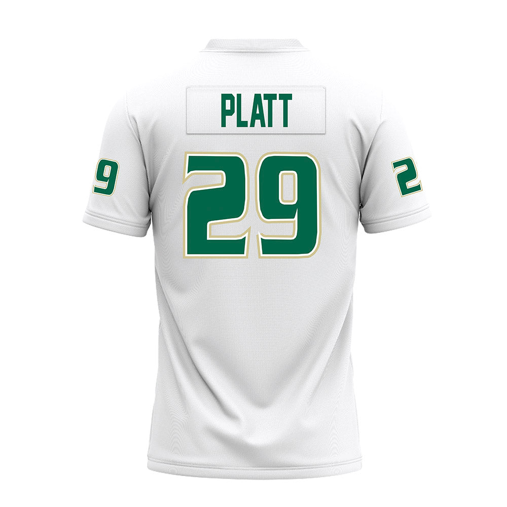 USF - NCAA Football : Deylen Platt - Premium Football Jersey-1