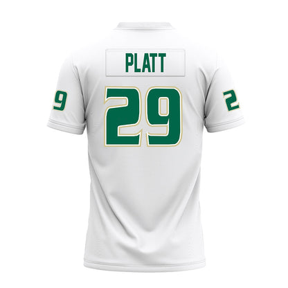 USF - NCAA Football : Deylen Platt - Premium Football Jersey-1