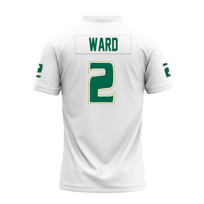 USF - NCAA Football : Tavin Ward - Premium Football Jersey-1