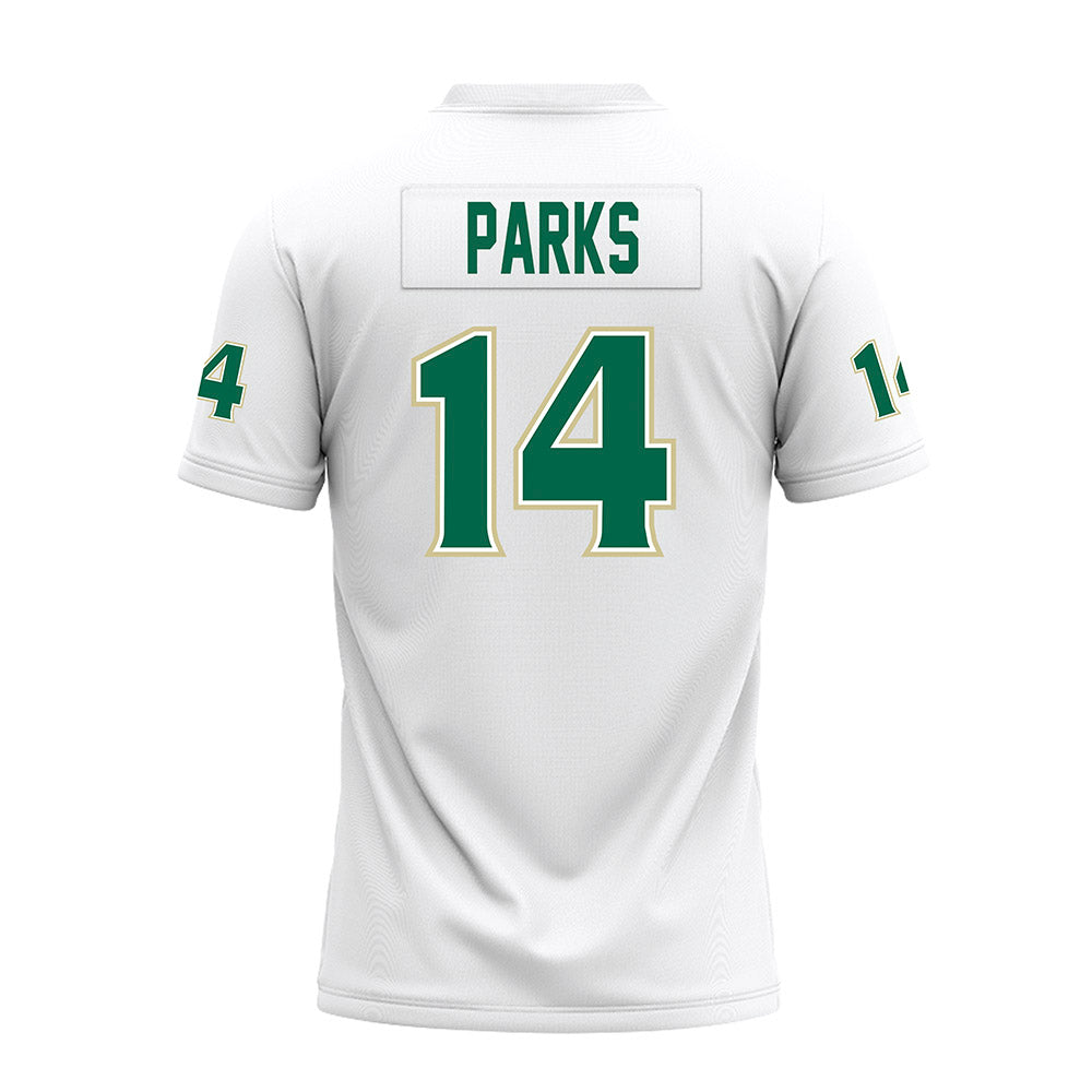 USF - NCAA Football : Arkese Parks - Premium Football Jersey-1