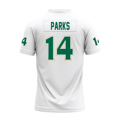 USF - NCAA Football : Arkese Parks - Premium Football Jersey-1
