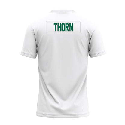 USF - NCAA Football : Lawson Thorn - Premium Football Jersey-1