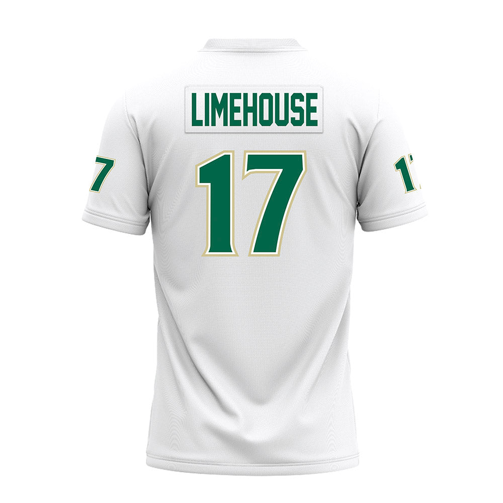 USF - NCAA Football : Masiyah Limehouse - Premium Football Jersey-1