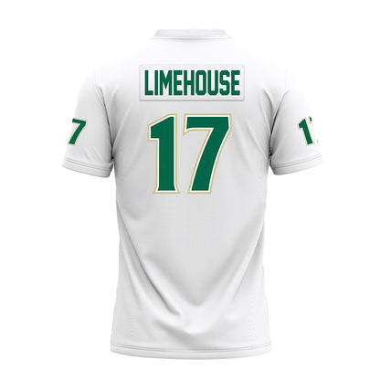 USF - NCAA Football : Masiyah Limehouse - Premium Football Jersey-1