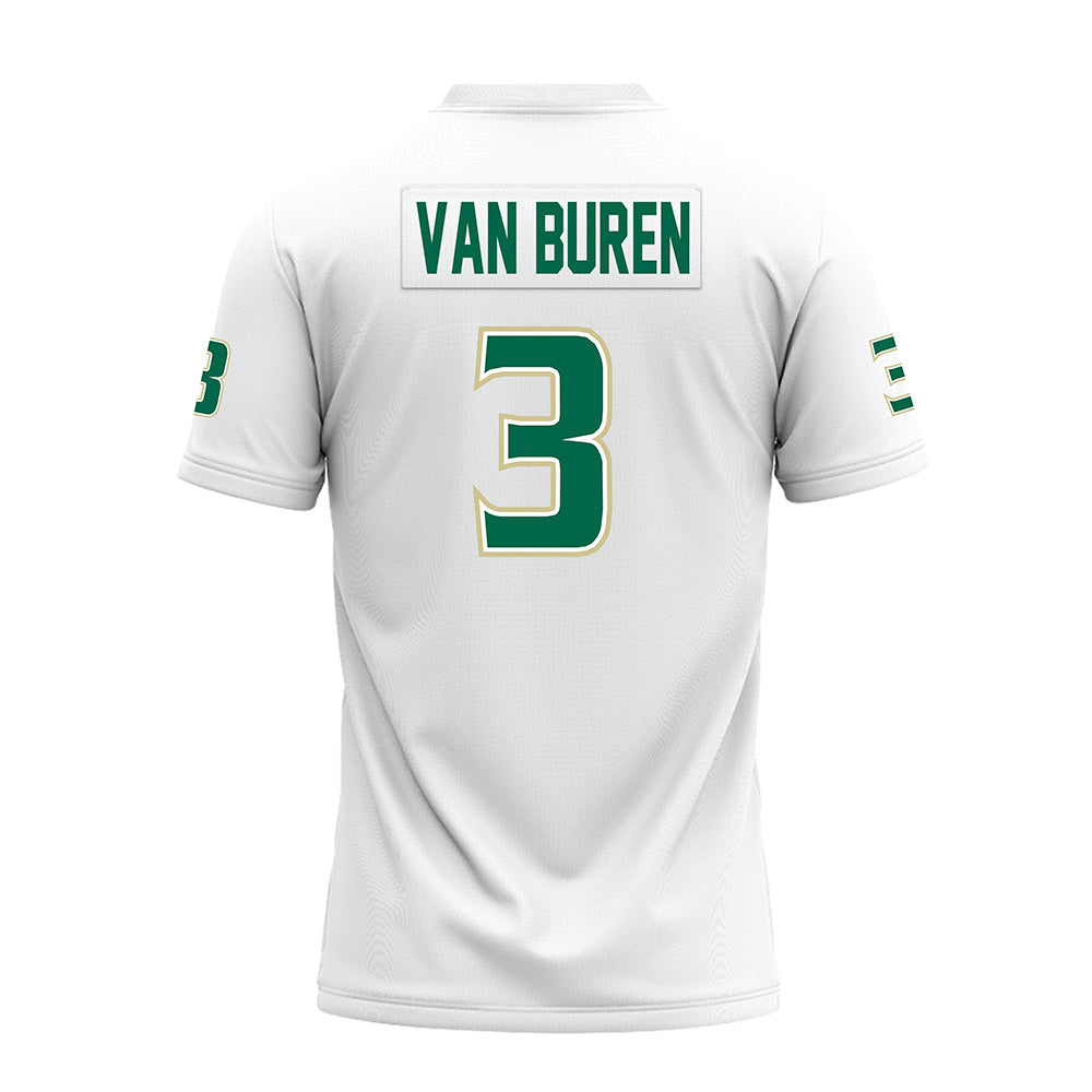 USF - NCAA Football : Michael Van Buren - Premium Football Jersey-1