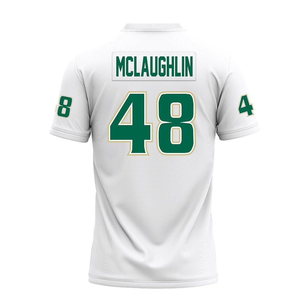 USF - NCAA Football : Turner McLaughlin - Premium Football Jersey-1