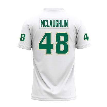 USF - NCAA Football : Turner McLaughlin - Premium Football Jersey-1