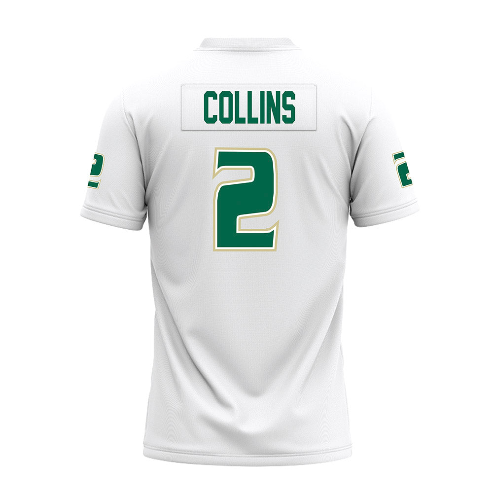 USF - NCAA Football : Jason Collins - Premium Football Jersey-1