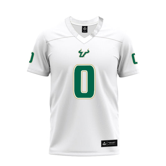 USF - NCAA Football : Grayson Howard - Premium Football Jersey-0