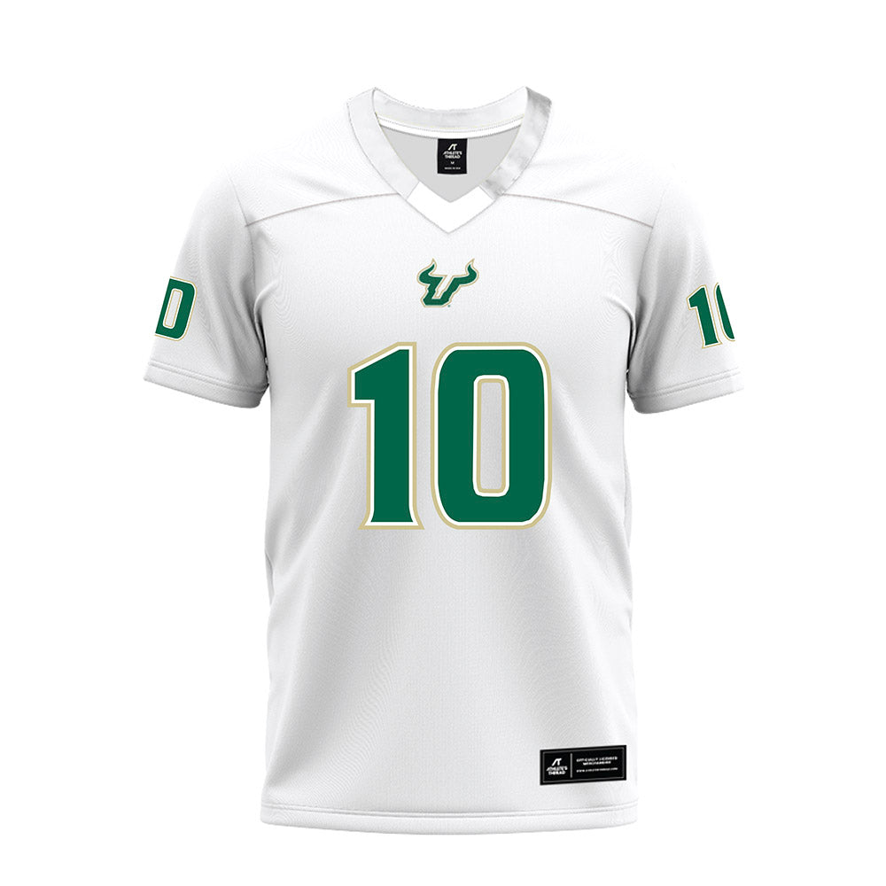 USF - NCAA Football : Shamar Meikle - Premium Football Jersey-0