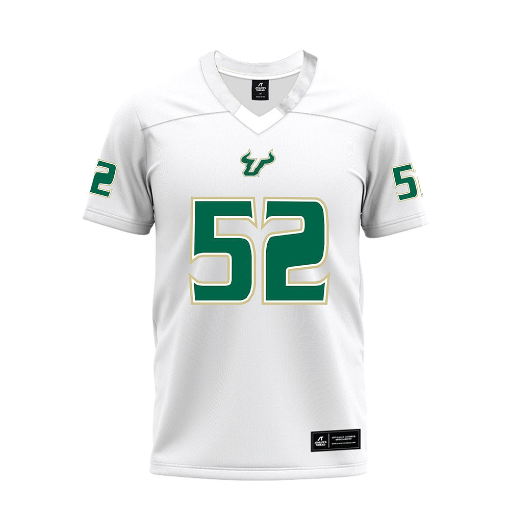 USF - NCAA Football : Christian Smith - Premium Football Jersey-0