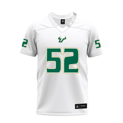 USF - NCAA Football : Christian Smith - Premium Football Jersey-0