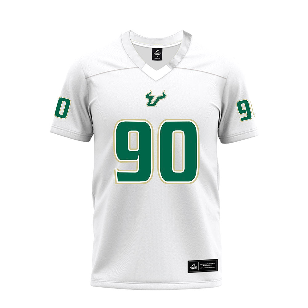 USF - NCAA Football : Terrell Jones - Premium Football Jersey-0