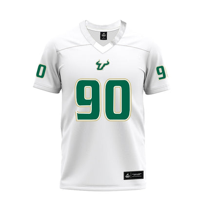 USF - NCAA Football : Terrell Jones - Premium Football Jersey-0