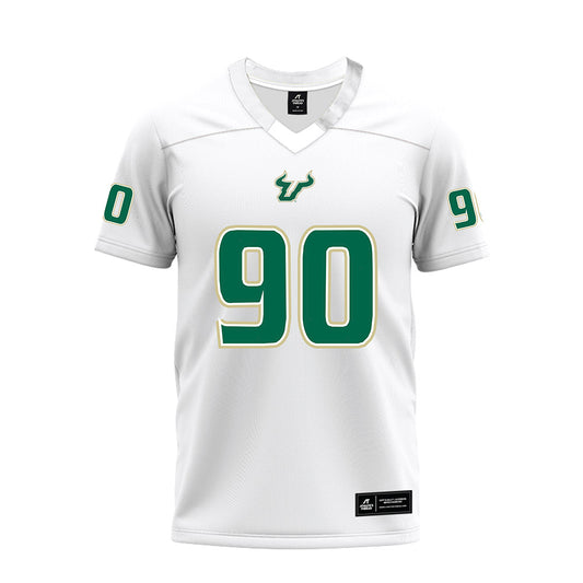 USF - NCAA Football : Terrell Jones - Premium Football Jersey-0