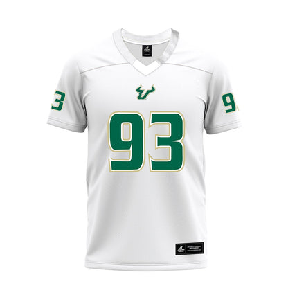 USF - NCAA Football : Richard Scott III - Premium Football Jersey-0