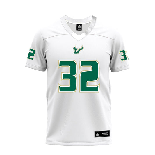 USF - NCAA Football : Demetrius Geathers jr - Premium Football Jersey-0
