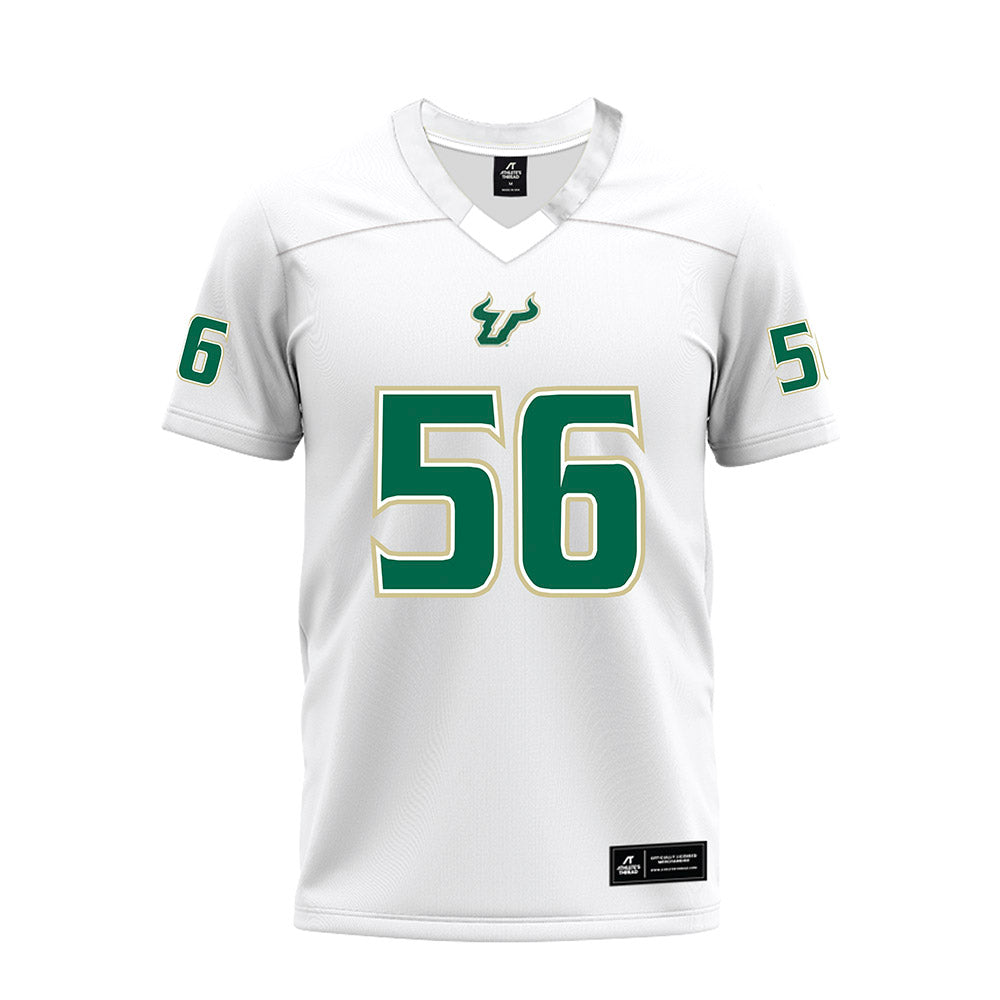 USF - NCAA Football : Terry Simmons - Premium Football Jersey-0