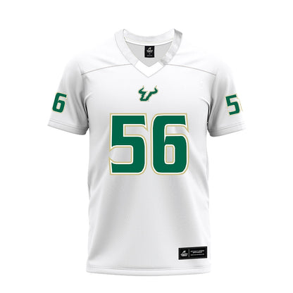 USF - NCAA Football : Terry Simmons - Premium Football Jersey-0