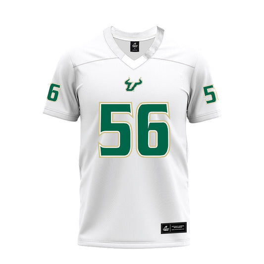 USF - NCAA Football : Terry Simmons - Premium Football Jersey-0