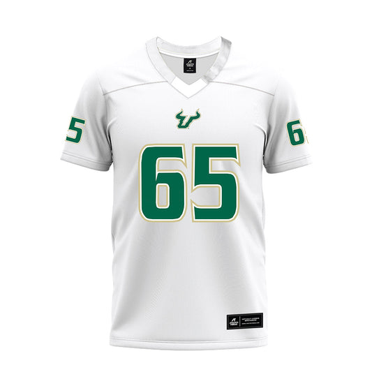 USF - NCAA Football : Jaylin Acevedo - Premium Football Jersey-0
