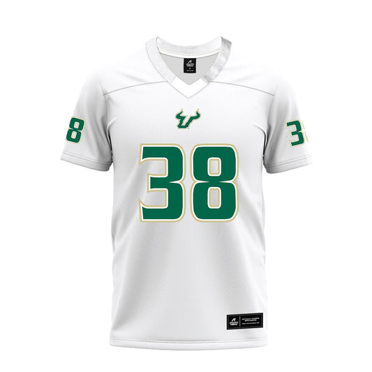 USF - NCAA Football : Derrick Nichols III - Premium Football Jersey-0