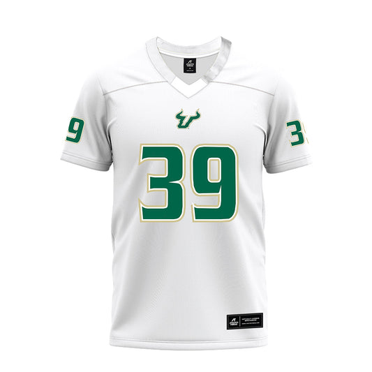 USF - NCAA Football : Luke Goater - Premium Football Jersey-0