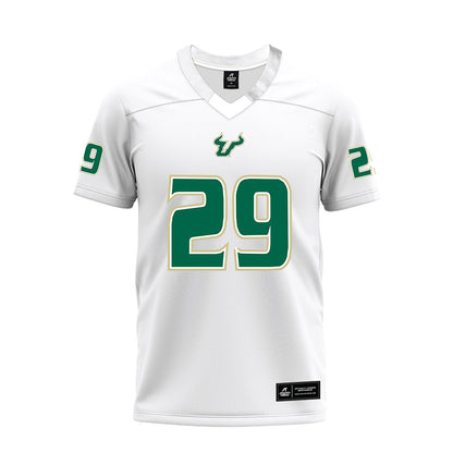 USF - NCAA Football : Deylen Platt - Premium Football Jersey-0