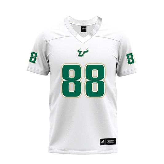 USF - NCAA Football : Brandon Kubay - Premium Football Jersey-0