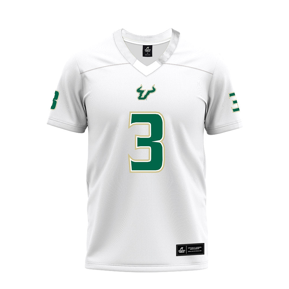 USF - NCAA Football : Michael Van Buren - Premium Football Jersey-0