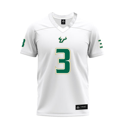 USF - NCAA Football : Michael Van Buren - Premium Football Jersey-0