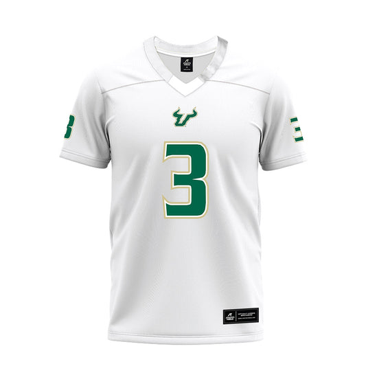 USF - NCAA Football : Michael Van Buren - Premium Football Jersey-0