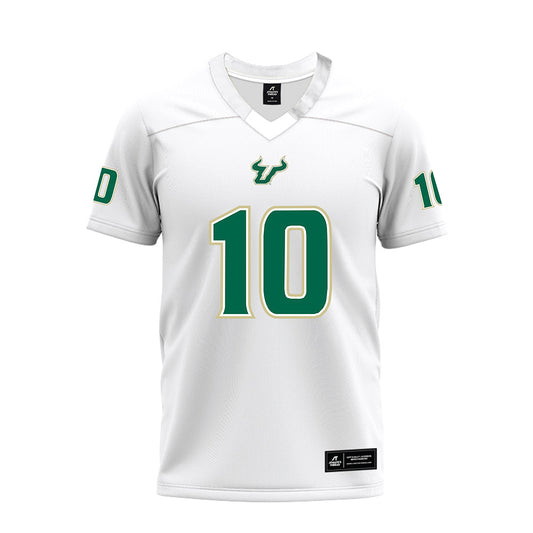 USF - NCAA Football : Gaston Gramatica - Premium Football Jersey-0