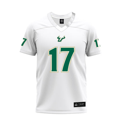 USF - NCAA Football : Masiyah Limehouse - Premium Football Jersey-0