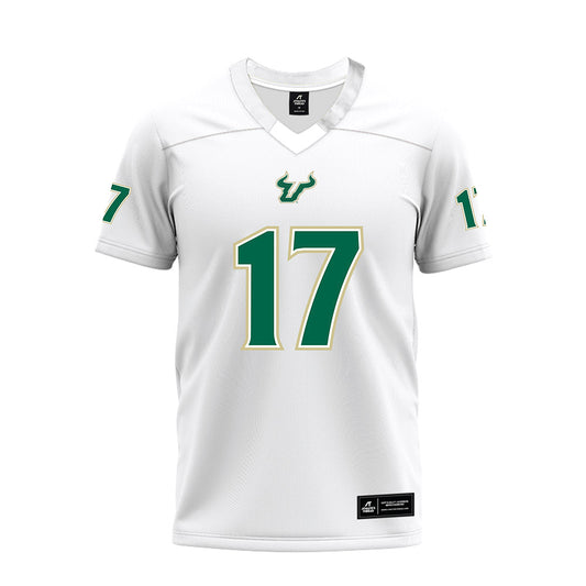 USF - NCAA Football : Masiyah Limehouse - Premium Football Jersey-0