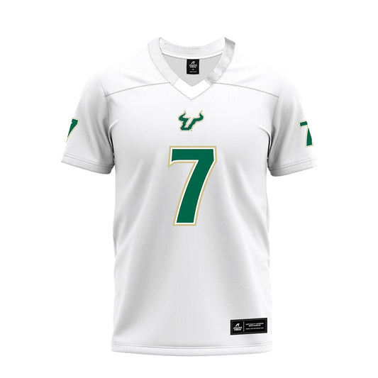 USF - NCAA Football : Sam Robinson - Premium Football Jersey-0