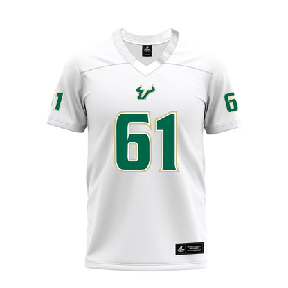 USF - NCAA Football : Julius Tate - Premium Football Jersey-0