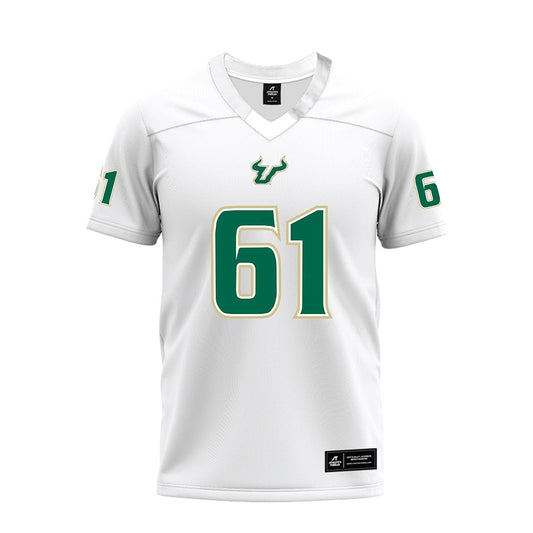 USF - NCAA Football : Julius Tate - Premium Football Jersey-0