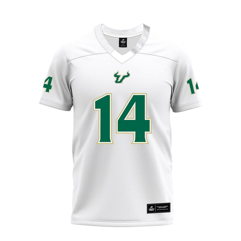 USF - NCAA Football : Arkese Parks - Premium Football Jersey-0